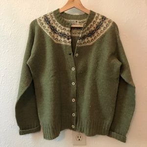Vintage sweater